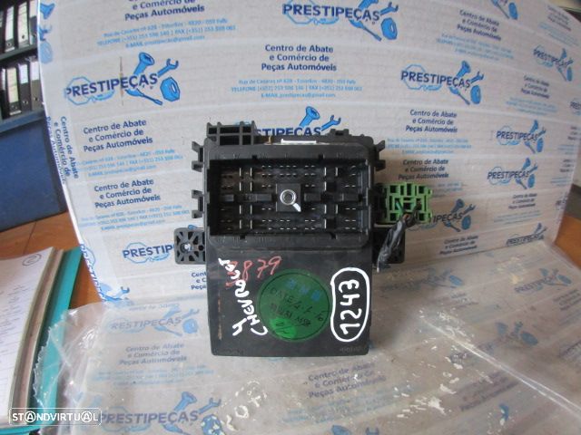 Caixa Fusiveis 95481065A CHEVROLET SPARK FASE 1  2012 1.0I 68CV 5P VERMELHO - 2