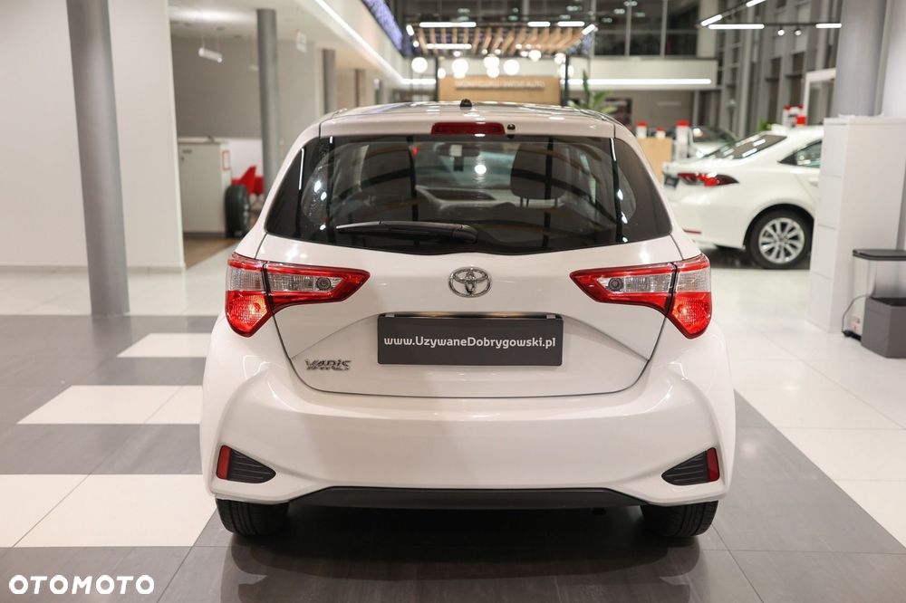 Toyota Yaris - 6