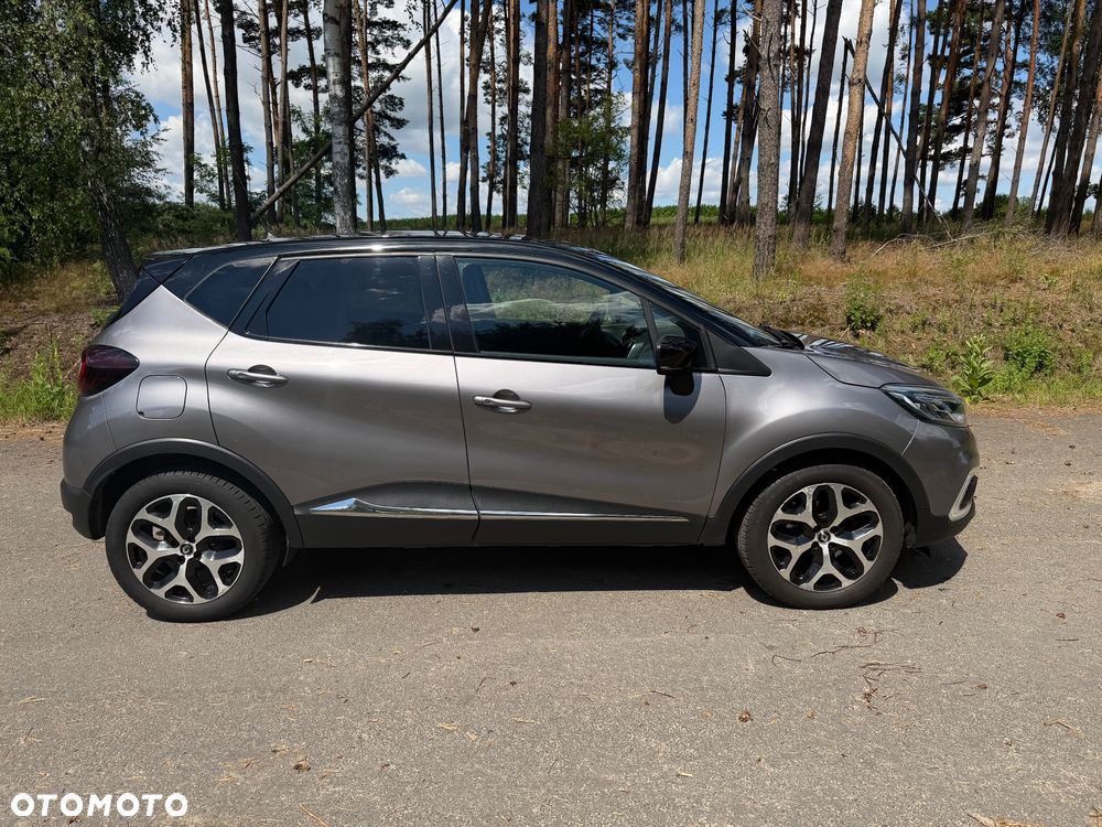 Renault Captur 1.5 dCi Energy Zen Plus EDC - 4