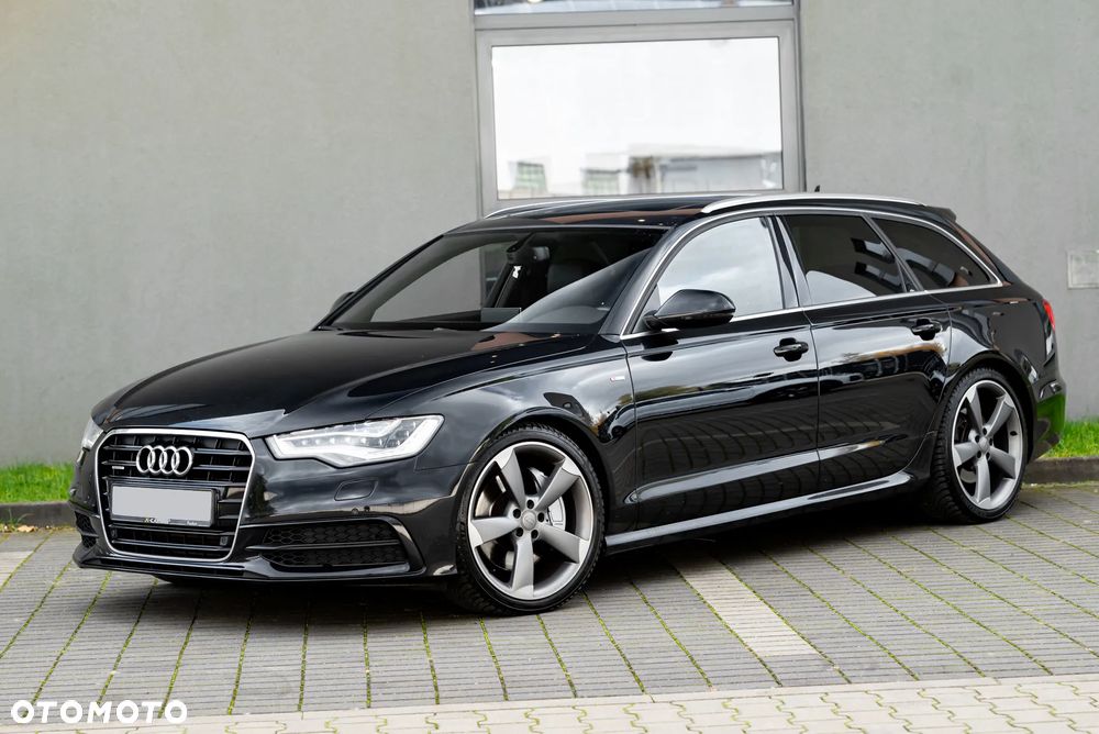 Audi A6 - 3