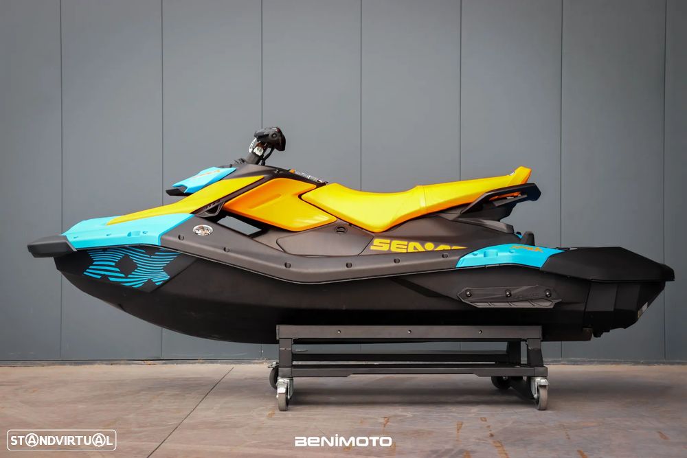 Sea-Doo Spark Trixx - 6