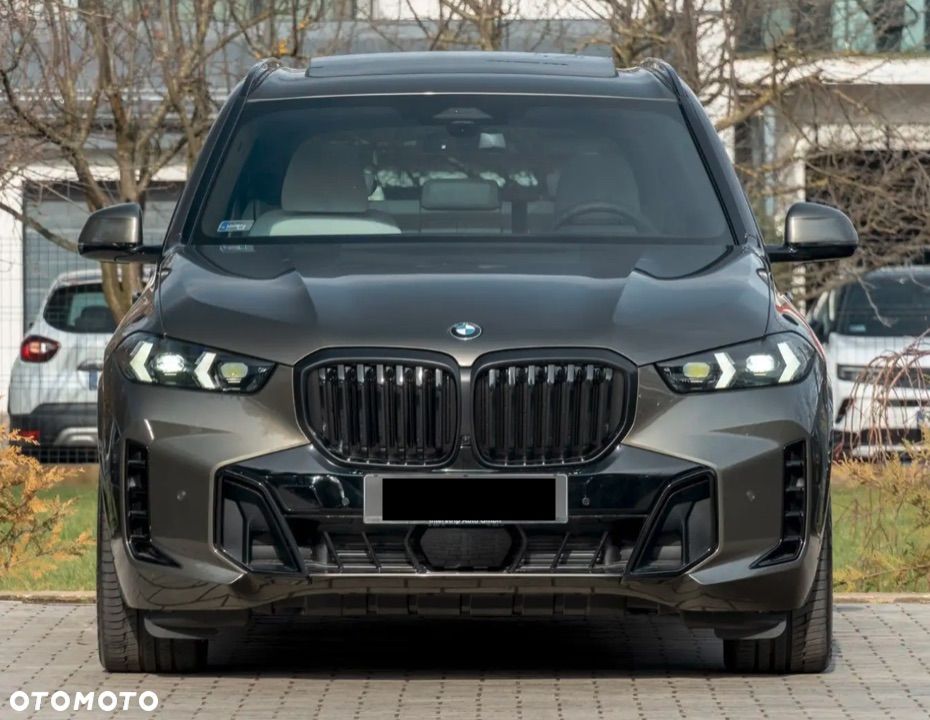 BMW X5 xDrive40d mHEV M Sport sport - 4