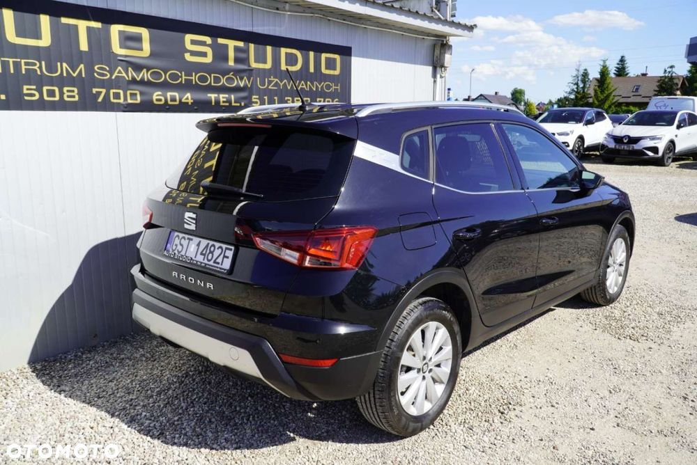 Seat Arona 1.0 TSI GPF Xcellence S&S DSG - 4