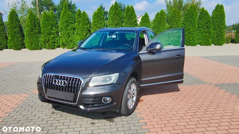 Audi Q5 2.0 TDI clean diesel Quattro S tronic - 8