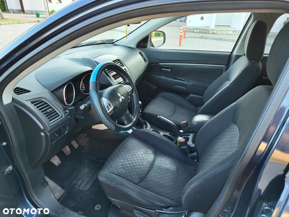 Mitsubishi ASX 1.8 DID Intense AS&G - 5