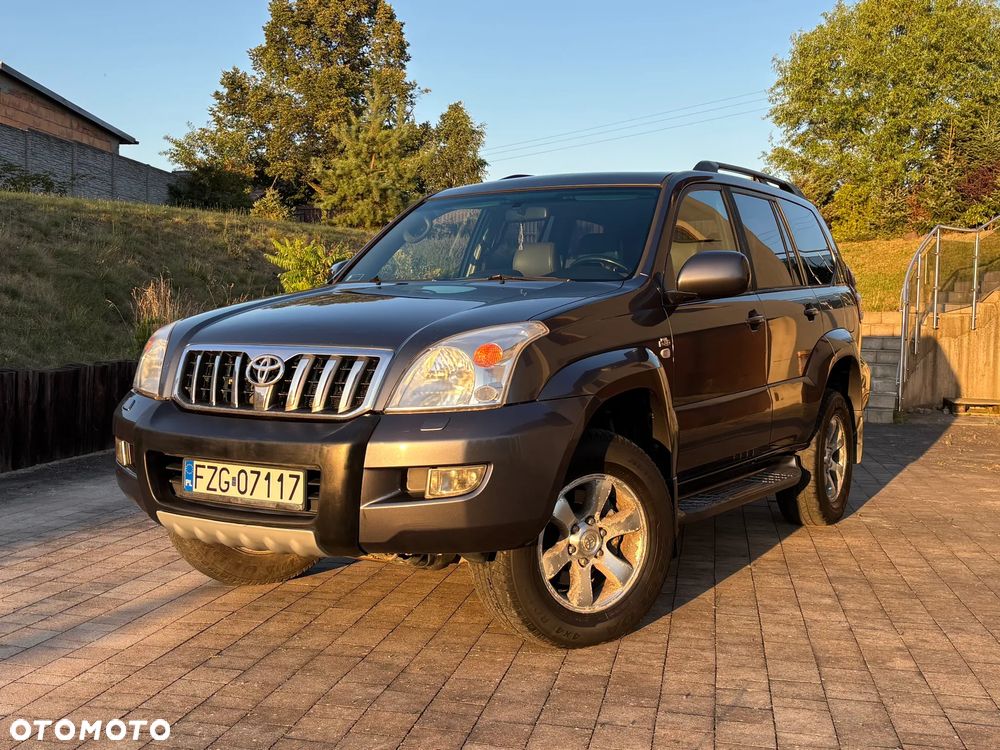 Toyota Land Cruiser 3.0 D Sol - 2