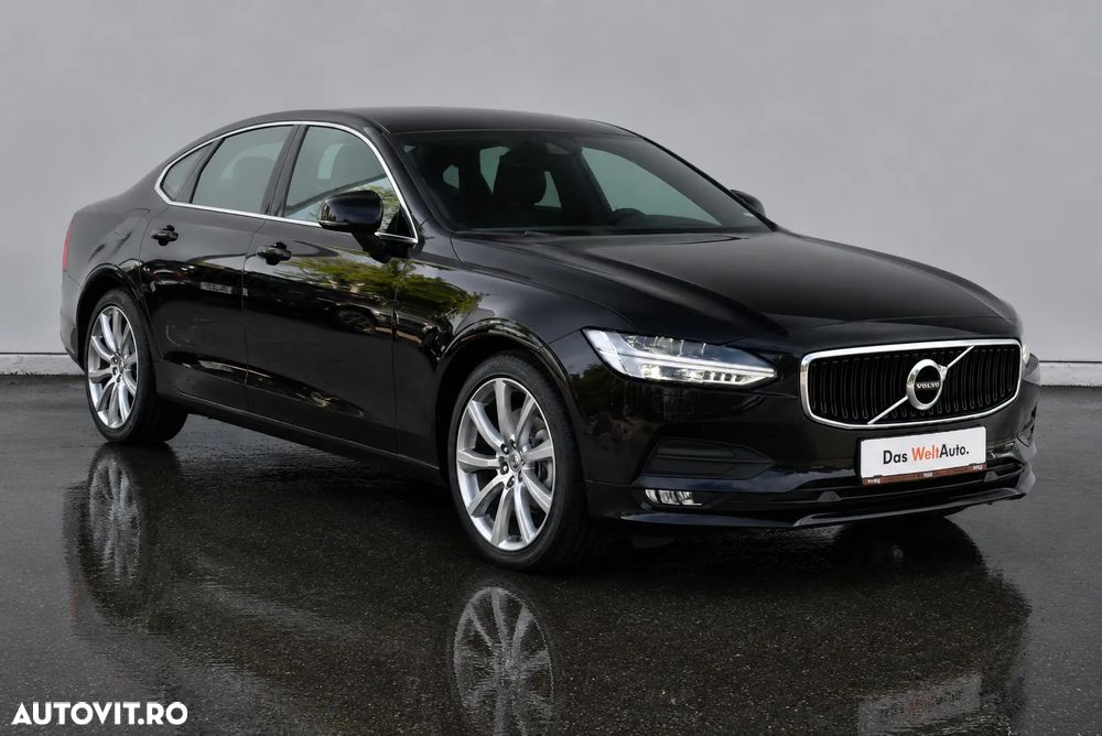 Volvo S90 D4 Geartronic Momentum - 3