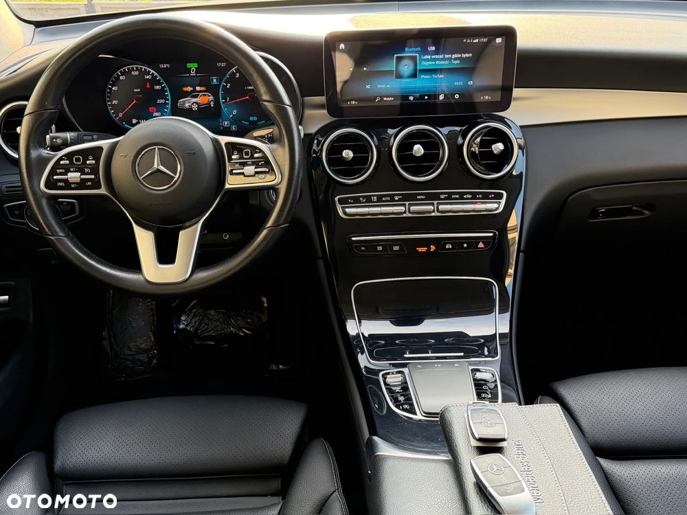 Mercedes-Benz GLC 250 4Matic 9G-TRONIC Exclusive - 11