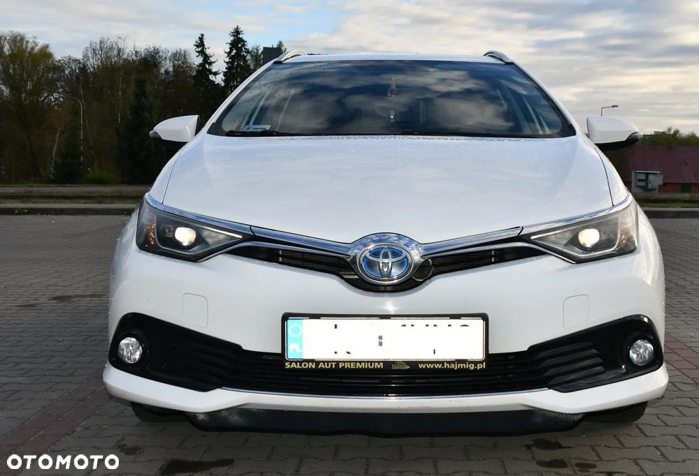 Toyota Auris 1.8 HSD Luna - 27