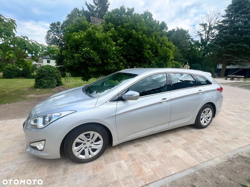 Hyundai i40 - 6
