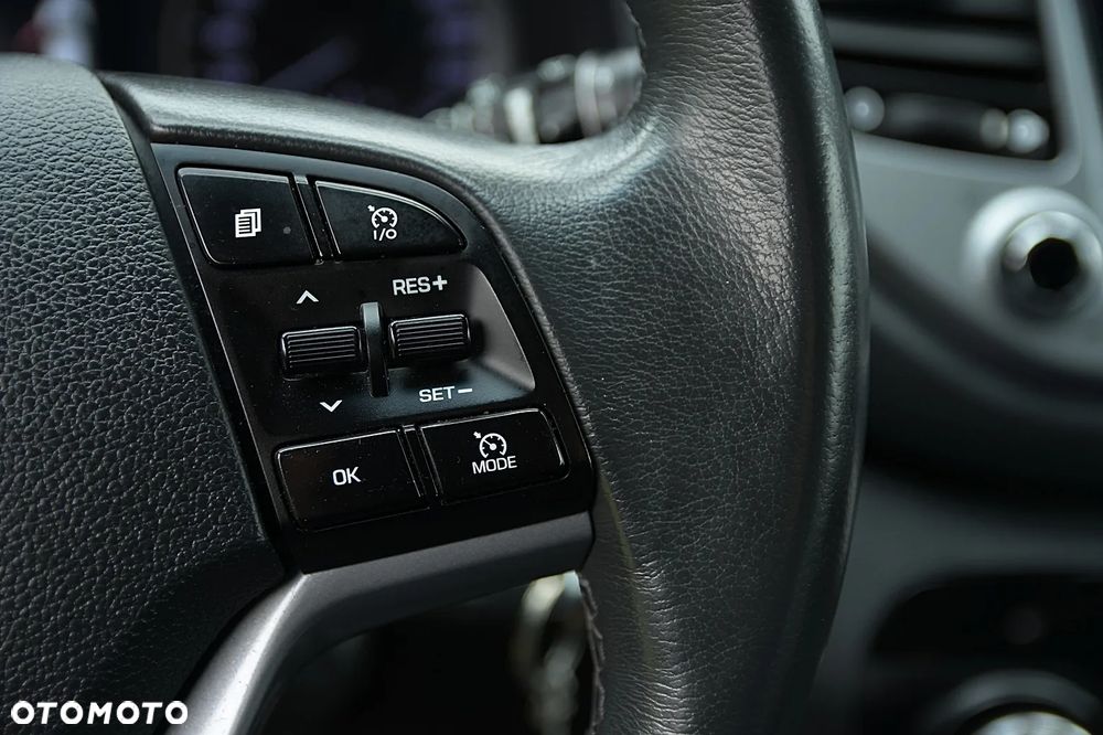 Hyundai Tucson 1.7 CRDI BlueDrive Comfort 2WD - 30