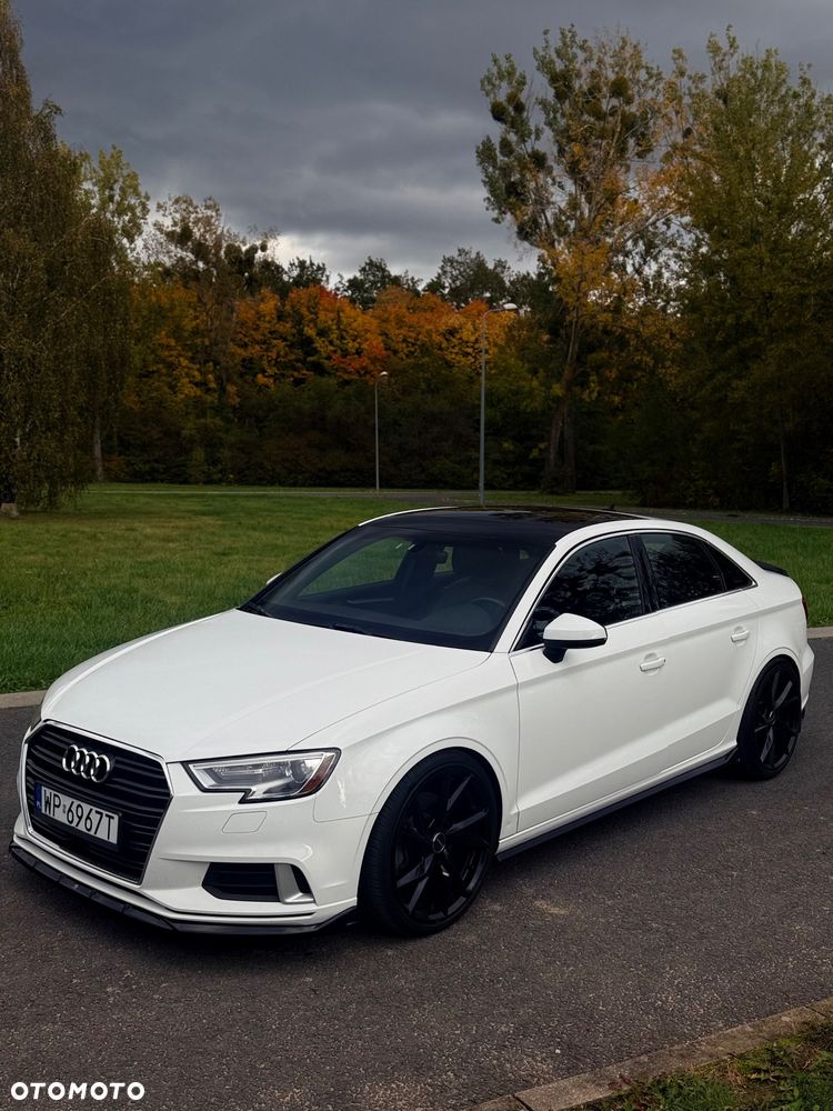 Audi A3 Limousine - 1