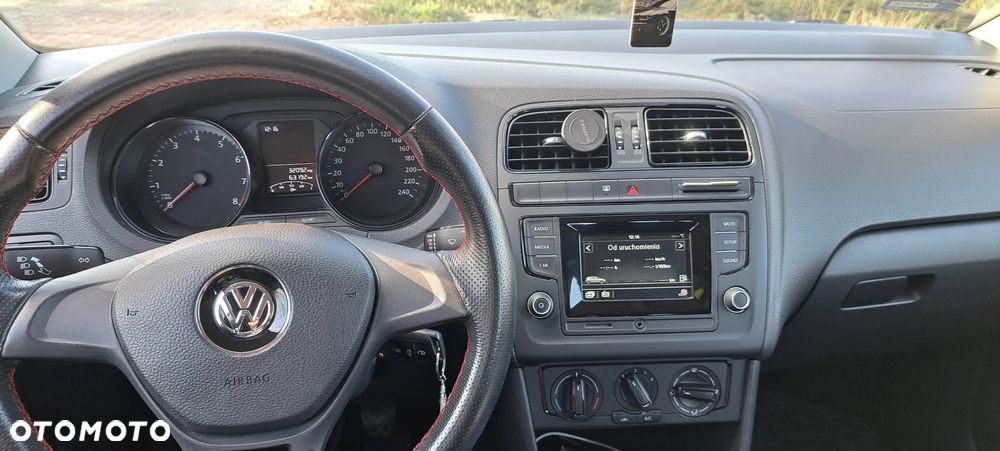 Volkswagen Polo 1.0 Trendline - 6