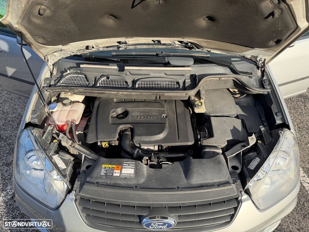 Ford C-Max 1.6 TDCi DPF S - 5