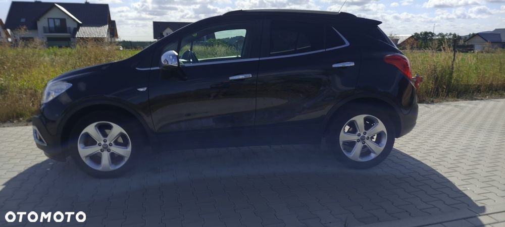 Opel Mokka 1.7 CDTI ecoFLEX Start/Stop Edition - 8