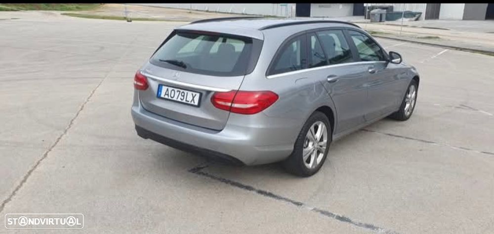 Mercedes-Benz C 200 (BlueTEC) d Station 7G-TRONIC - 4