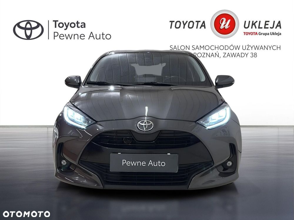 Toyota Yaris - 7