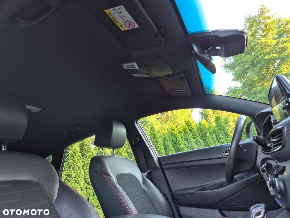 Hyundai Tucson blue 1.6 CRDi 2WD DCT Premium - 26