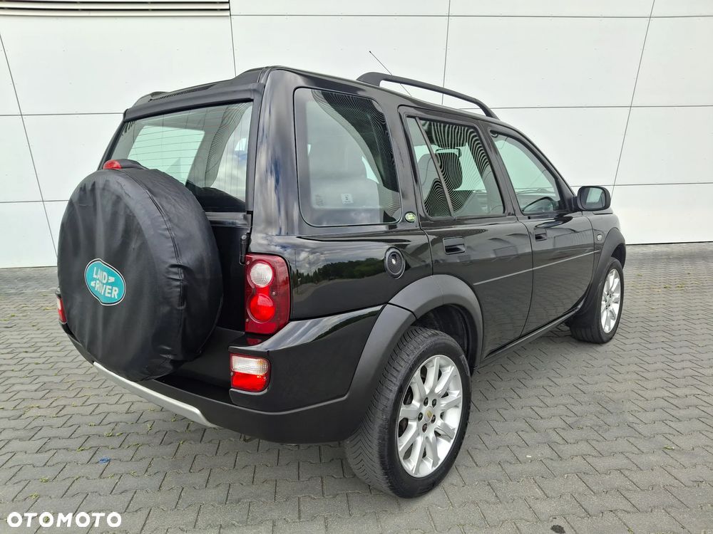 Land Rover Freelander Td4 S - 17