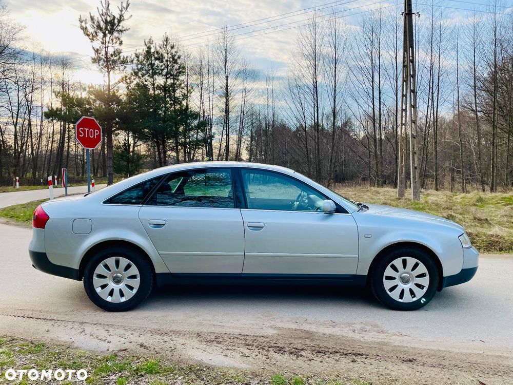 Audi A6 Limousine 2.8 Quattro - 10