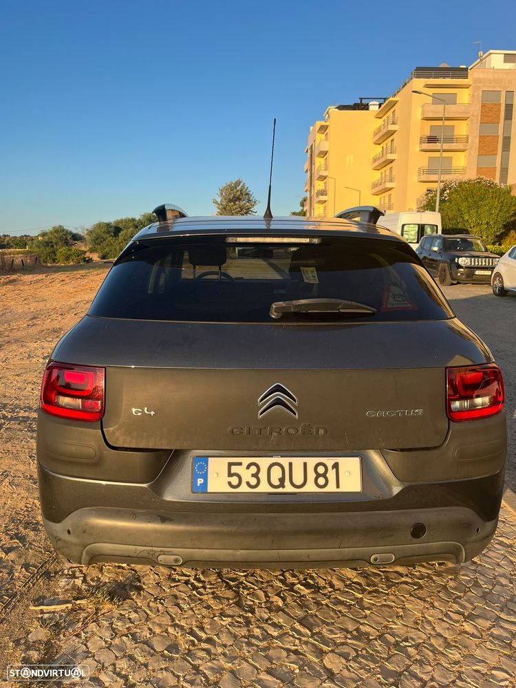 Citroën C4 Cactus 1.2 PureTech Feel - 4