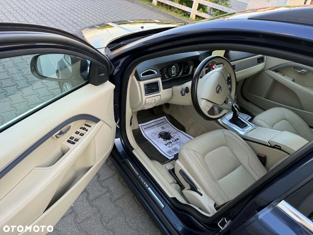 Volvo V70 D4 Drive-E Dynamic Summum - 12