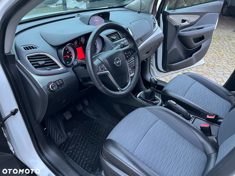 Opel Mokka 1.4 T Cosmo - 10