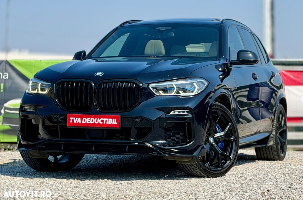 BMW X5 M - 21