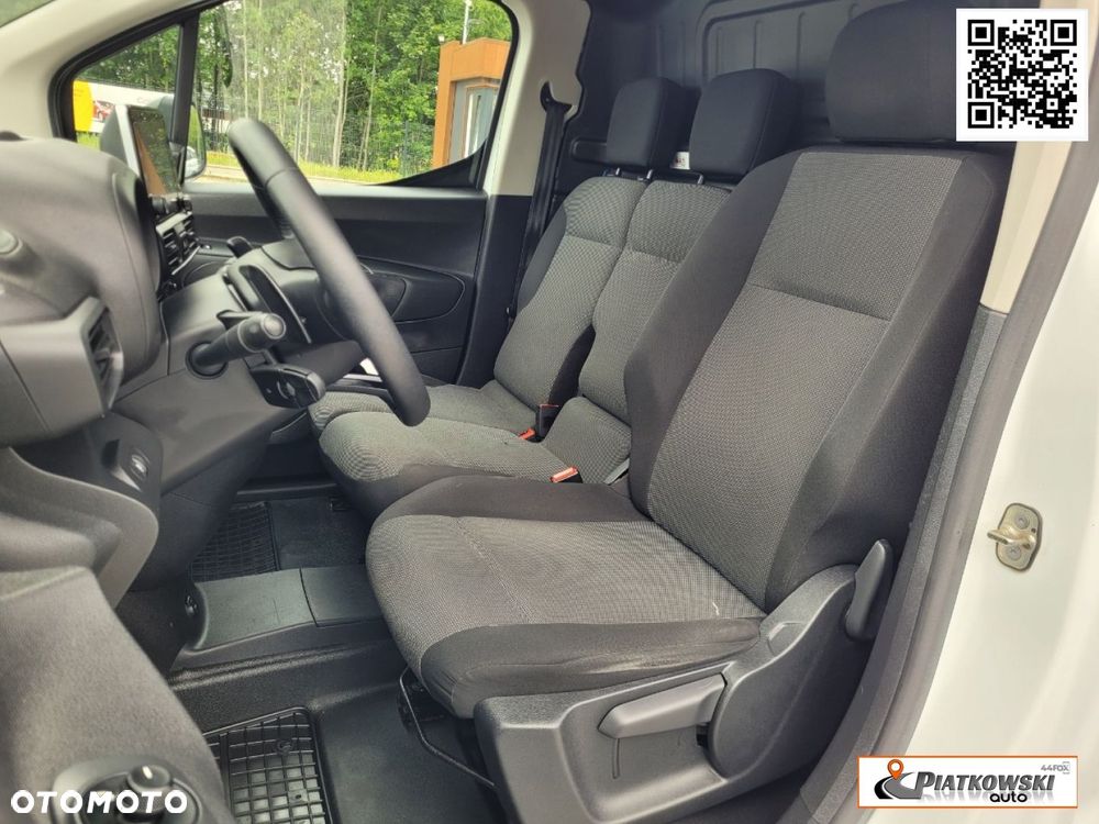 Citroën Berlingo - 17