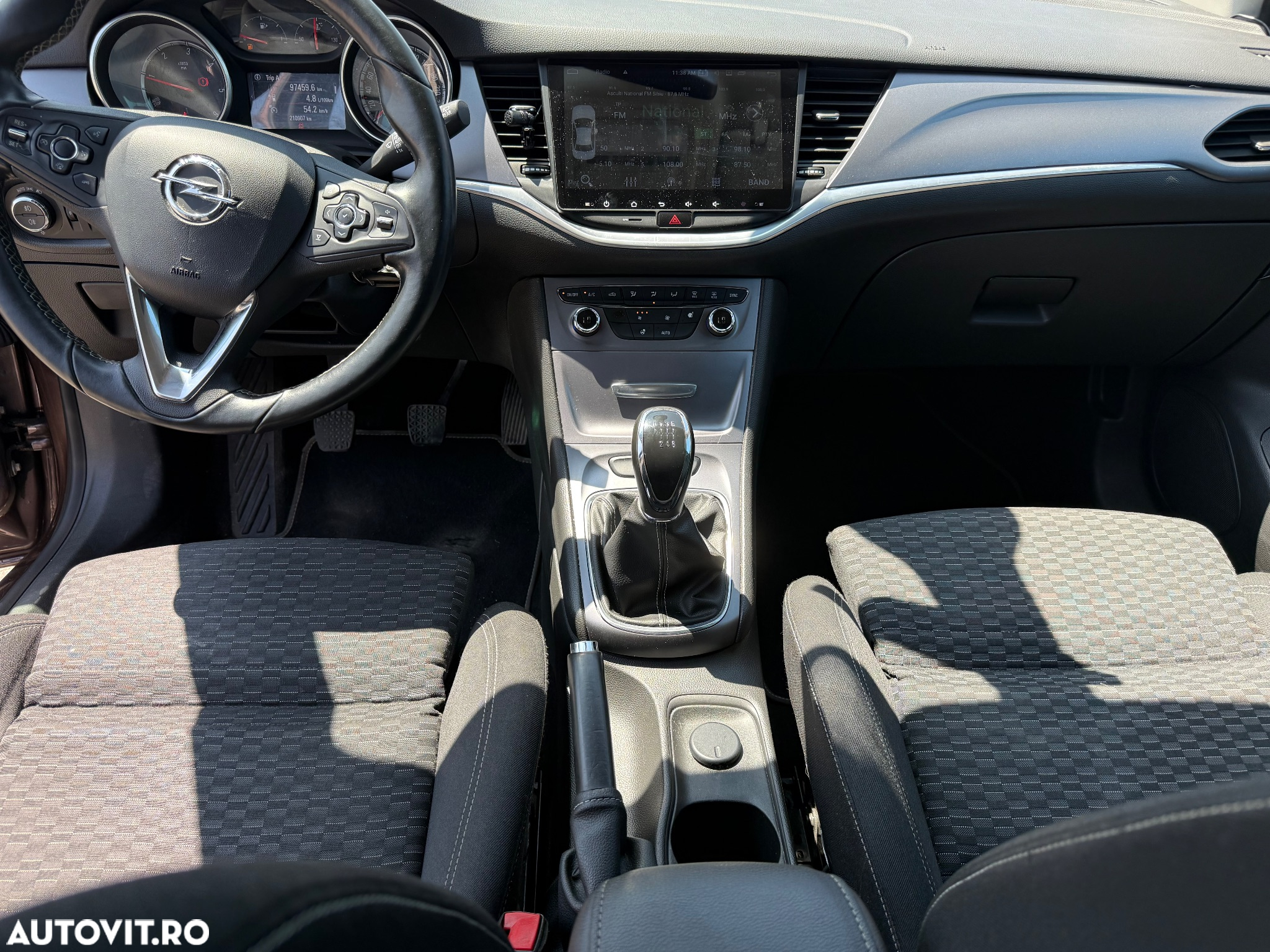 Opel Astra 1.6 CDTI ECOTEC Start/Stop Innovation - 8