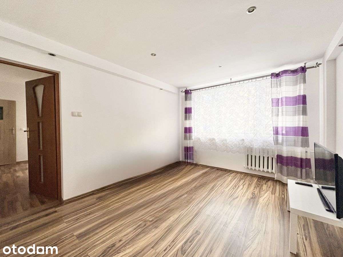 2 pokoje | 42,78 m2 | Giszowiec