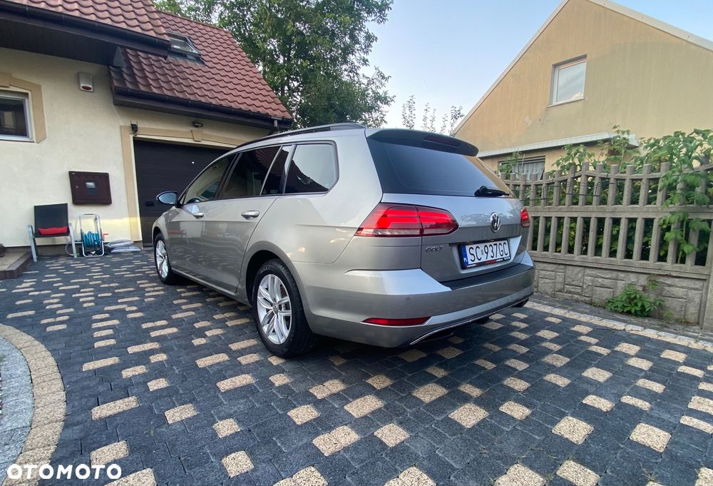 Volkswagen Golf 1.5 eTSI EVO United DSG - 5