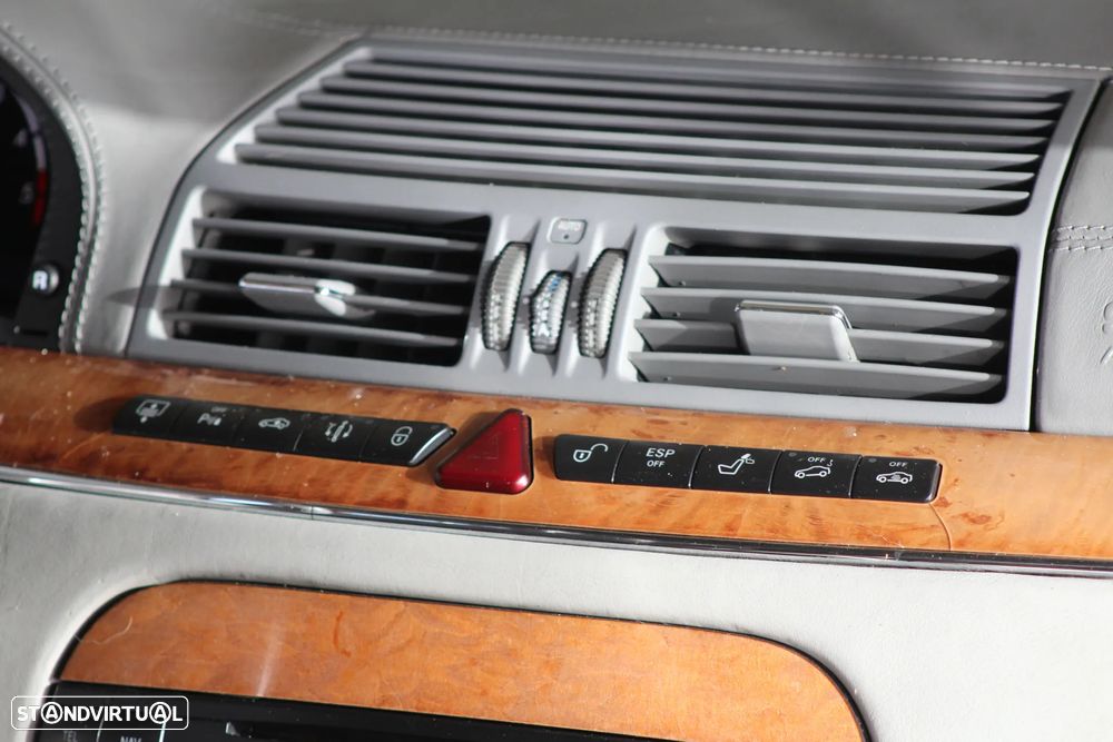 Mercedes-Benz S 400 CDi - 25