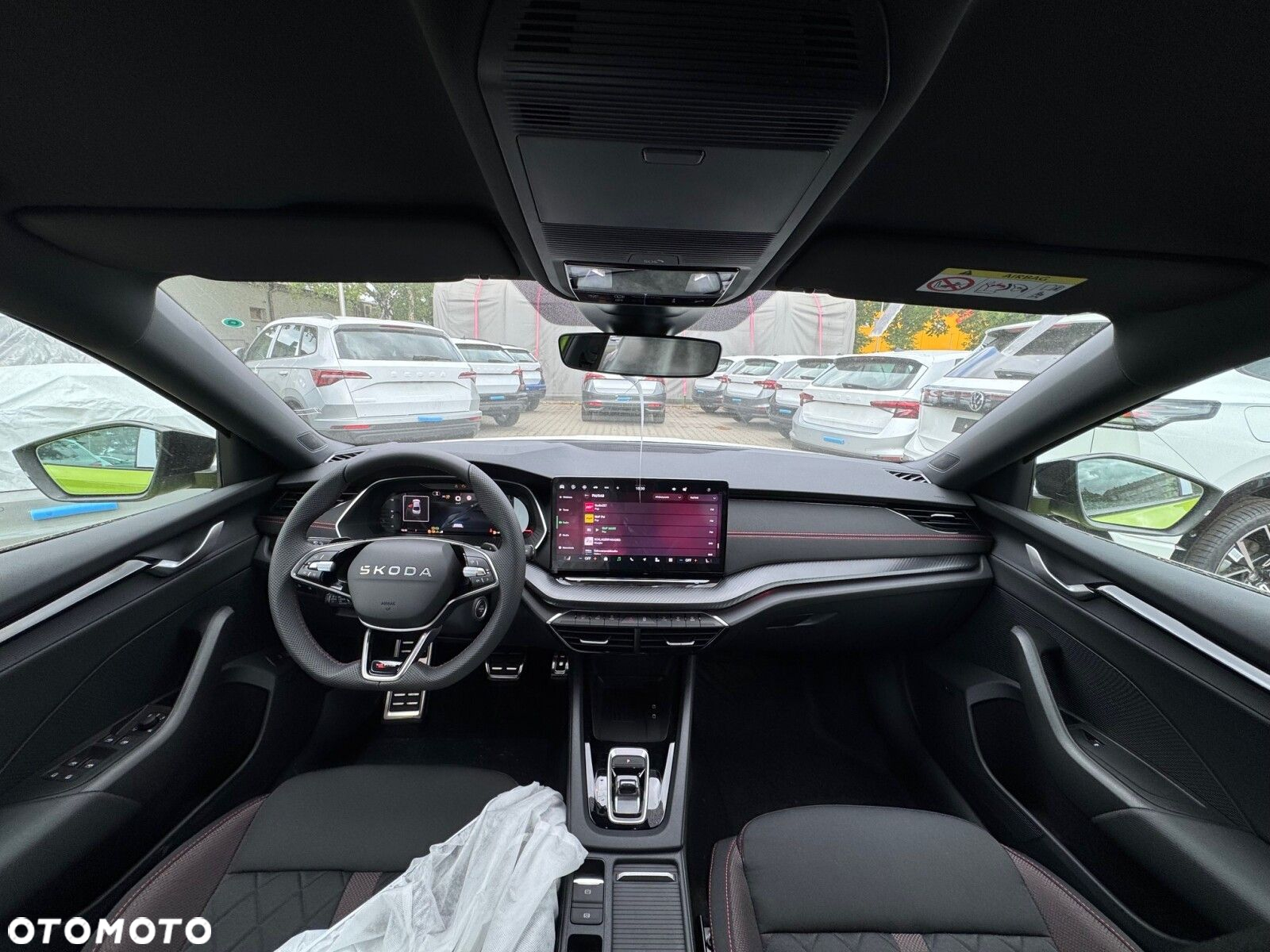 Skoda Octavia 2.0 TSI RS DSG - 5