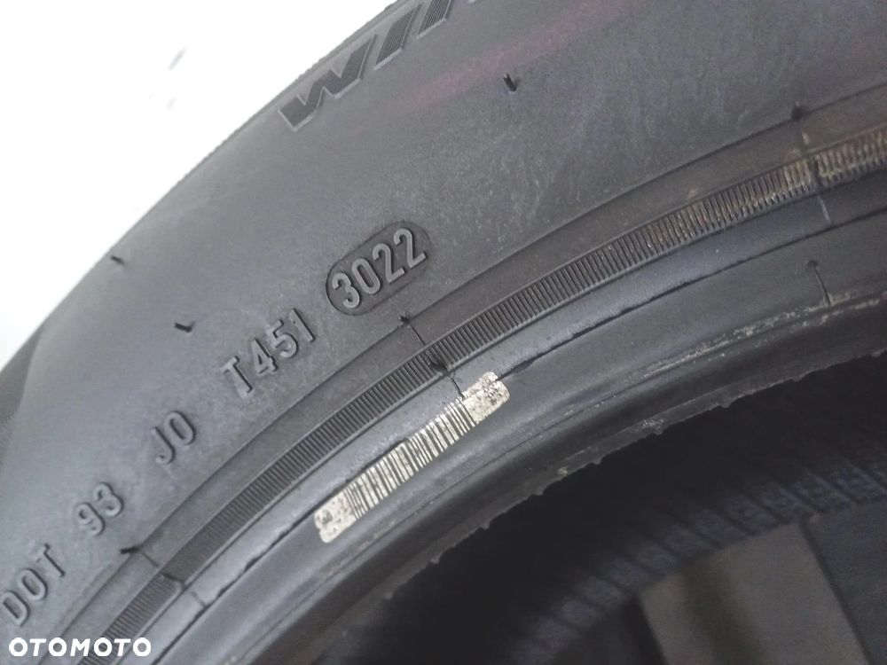 2x 215/55r17 pirelli 2022 opony zimowe  60267 - 7