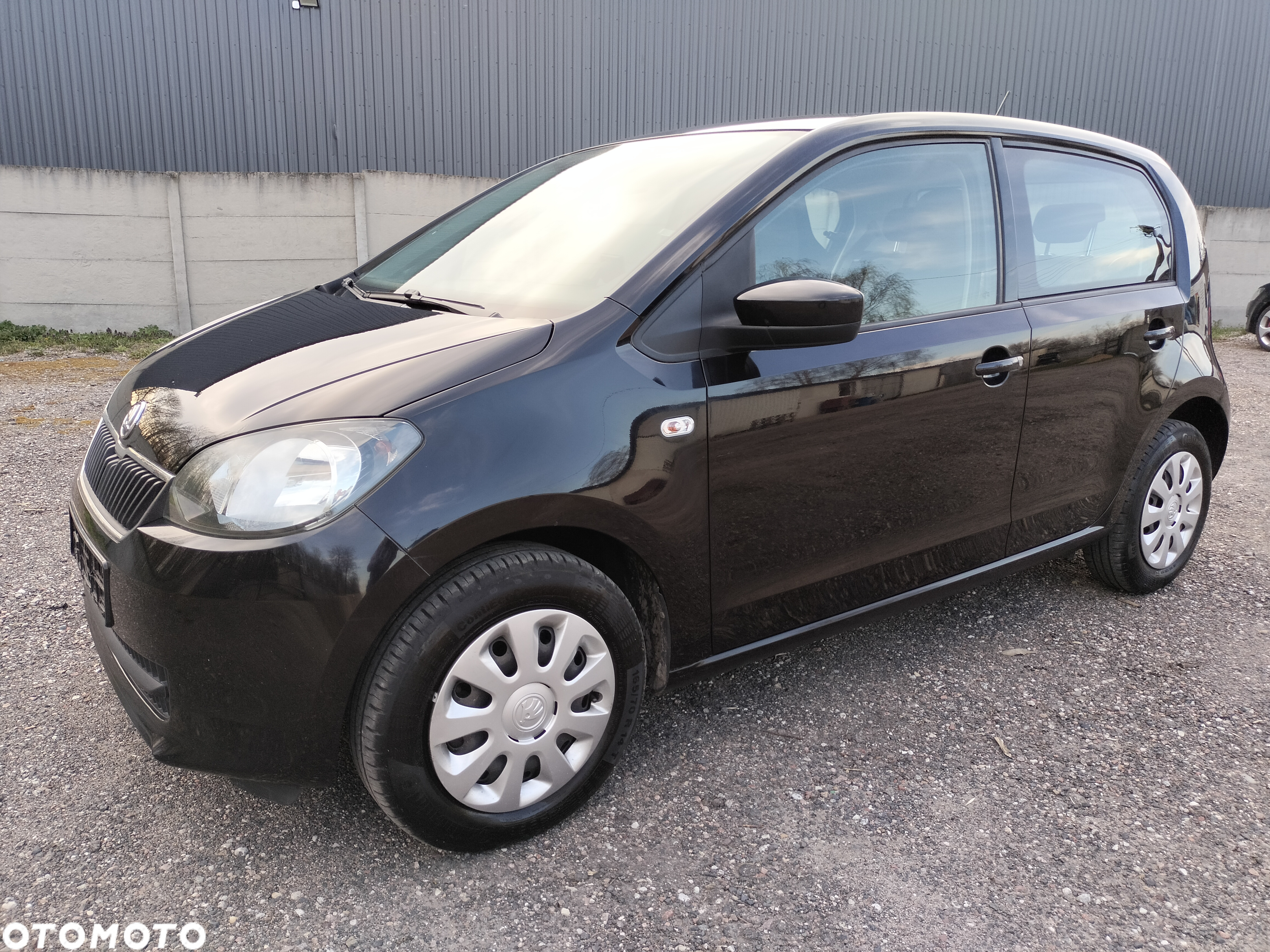 Skoda Citigo 1.0 MPI Cool Edition - 8