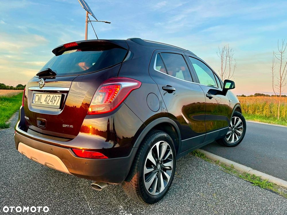 Opel Mokka X 1.6 D (CDTI ecoFLEX) Start/Stop 4x4 Color Innovation - 3