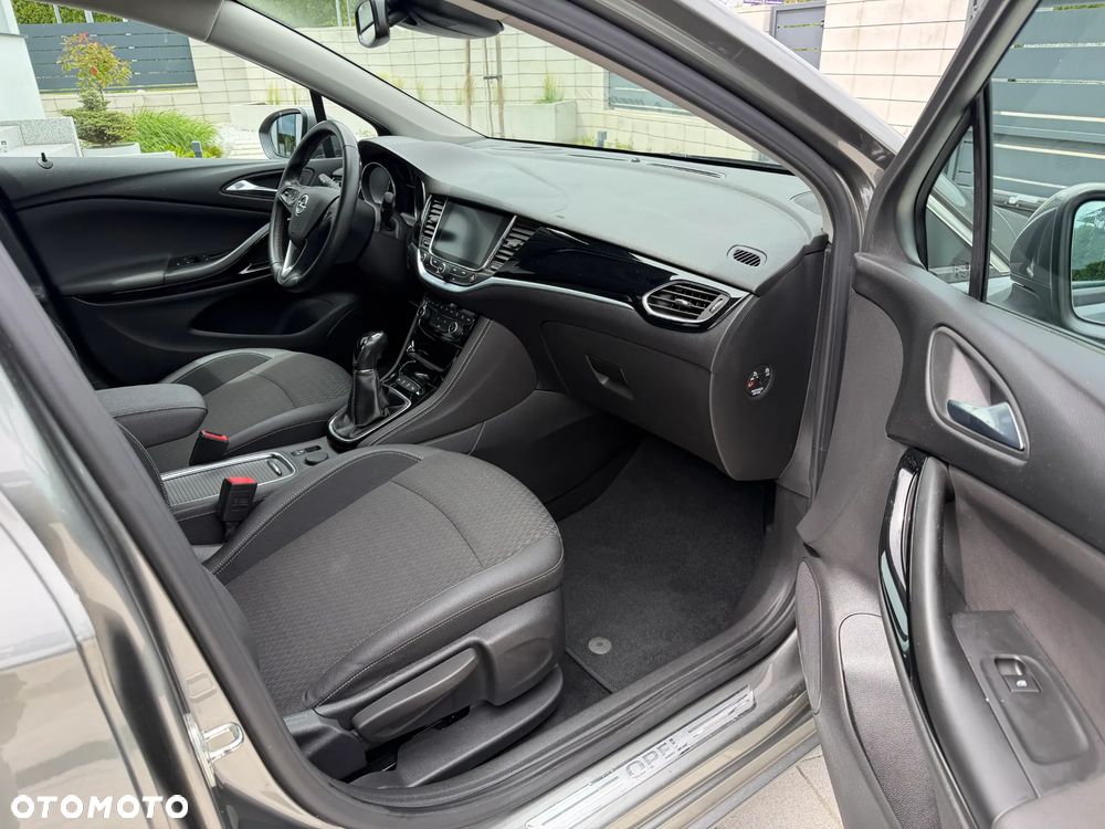 Opel Astra 1.6 D (CDTI) Innovation - 9