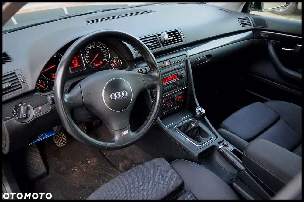 Audi A4 Avant 1.8T - 5