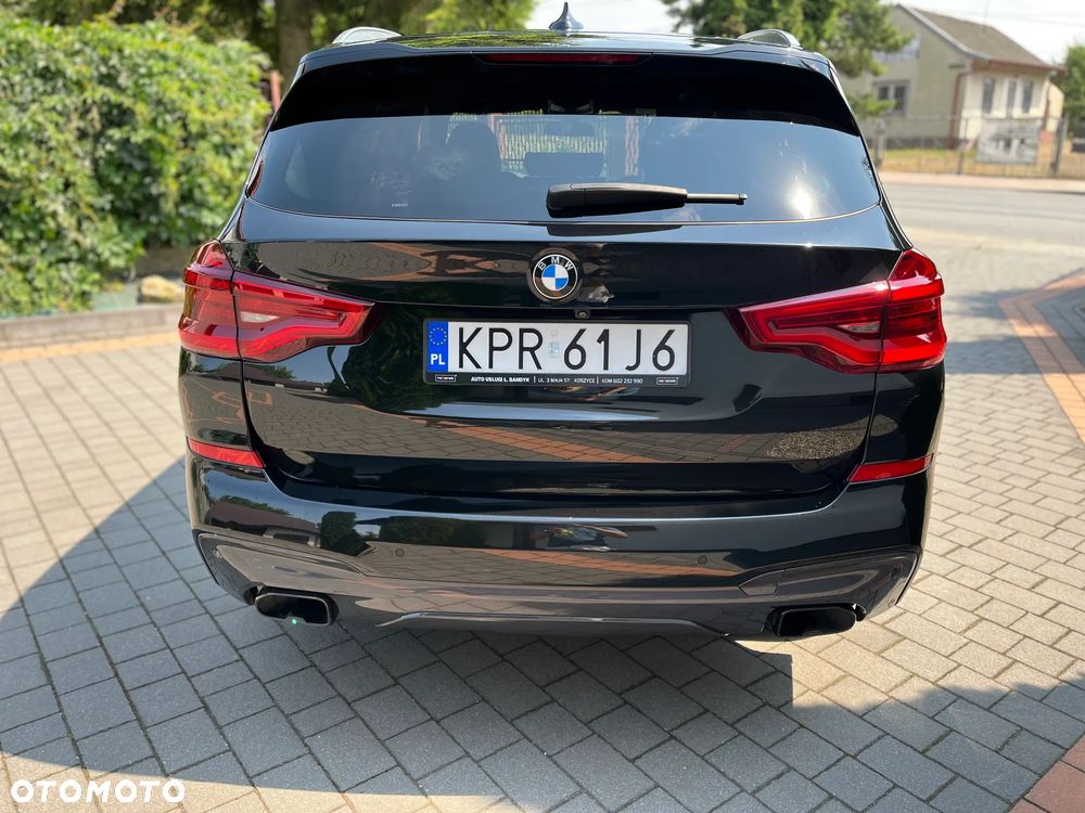 BMW X3 M M40d Sport Edition - 8