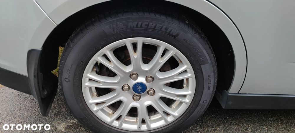 Ford Grand C-MAX 1.6 EcoBoost Titanium ASS - 21