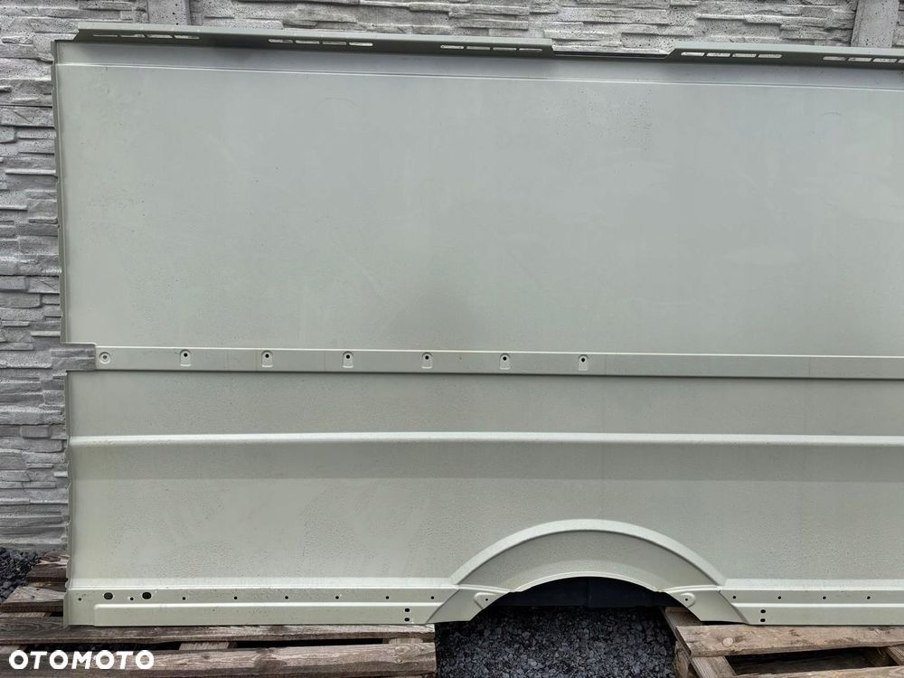 Volkswagen VW Crafter 2E Poszycie Ściana Prawa - 7
