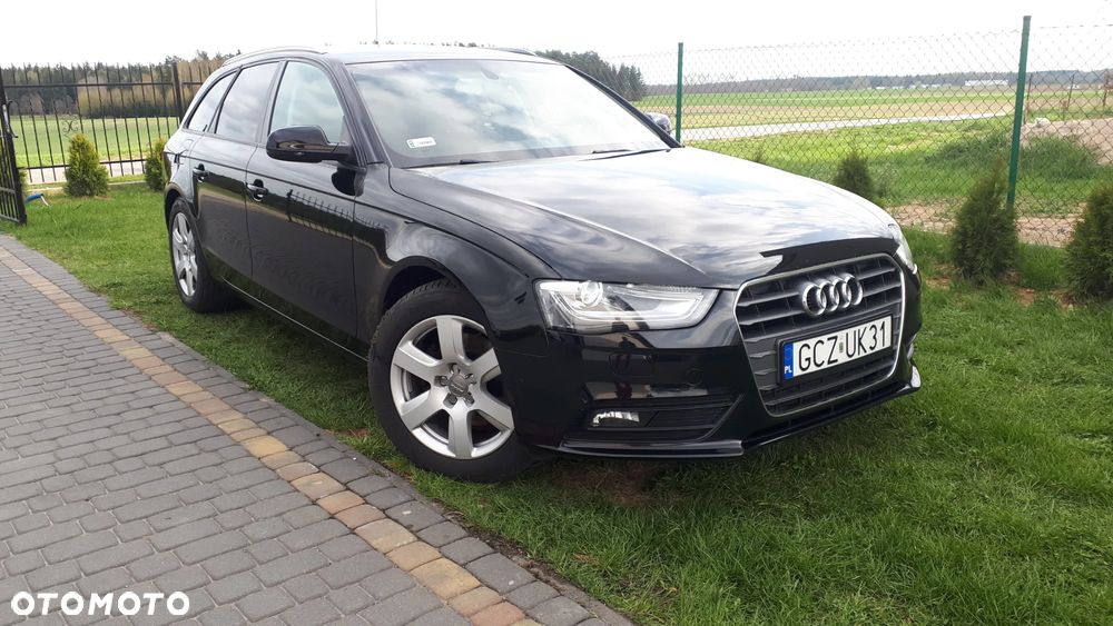 Audi A4 Avant - 8