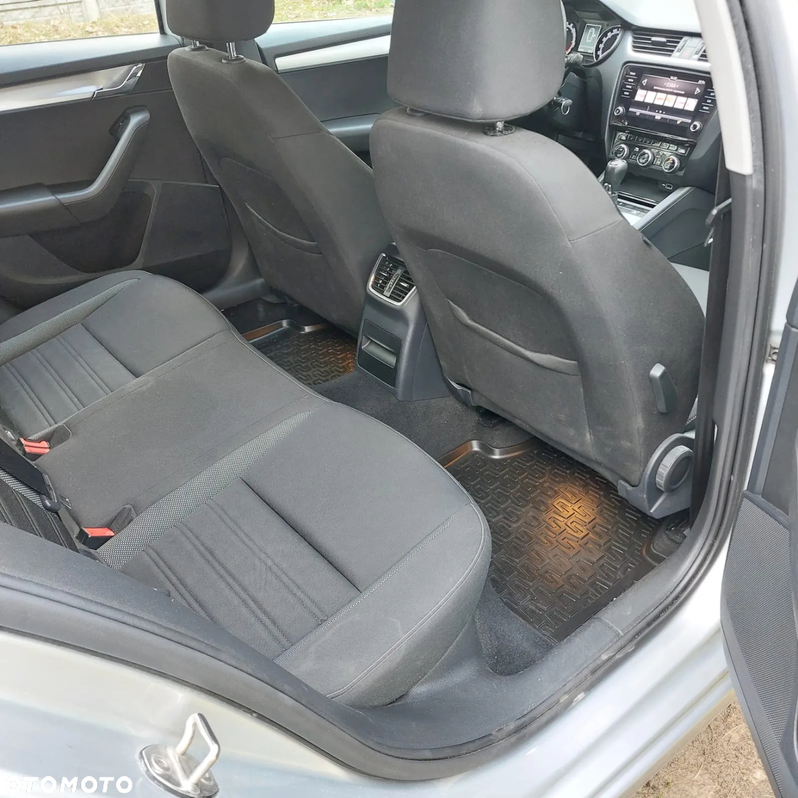 Skoda Octavia - 14