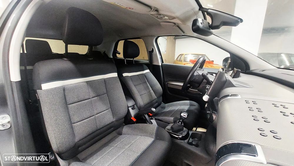 Citroën C4 Cactus 1.2 PureTech Shine Pack - 10