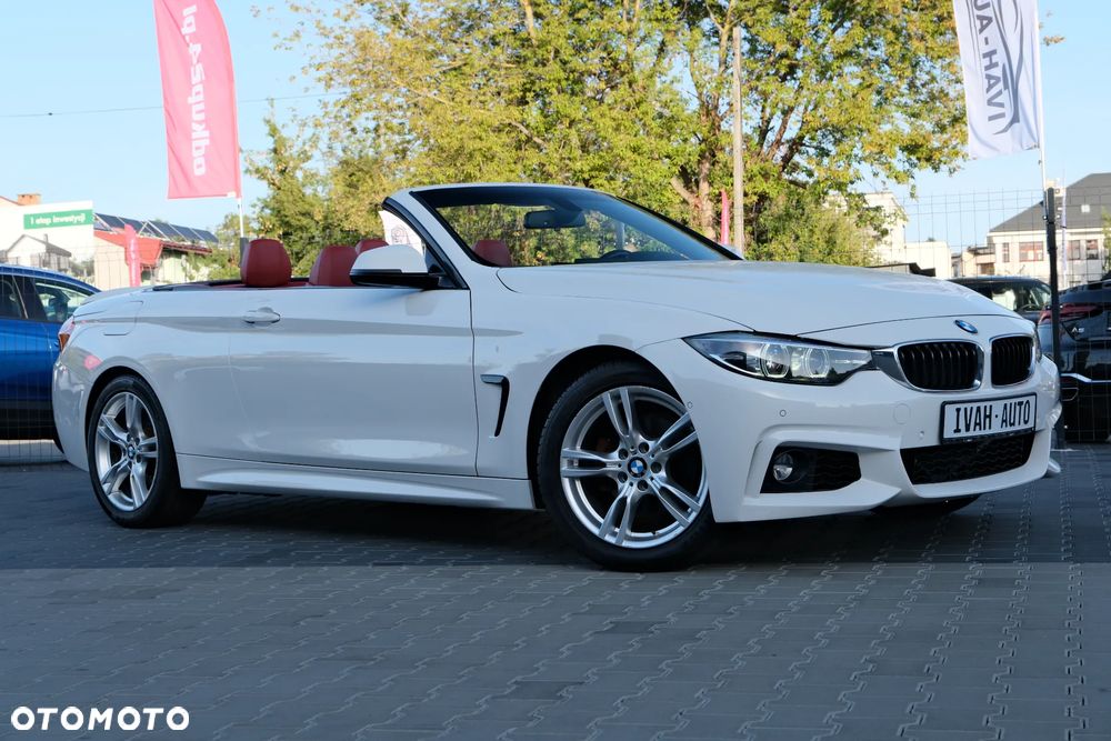 BMW Seria 4 430i GPF M Sport sport - 15