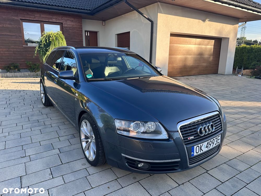 Audi A6 Avant 4.2 quattro tiptronic - 17