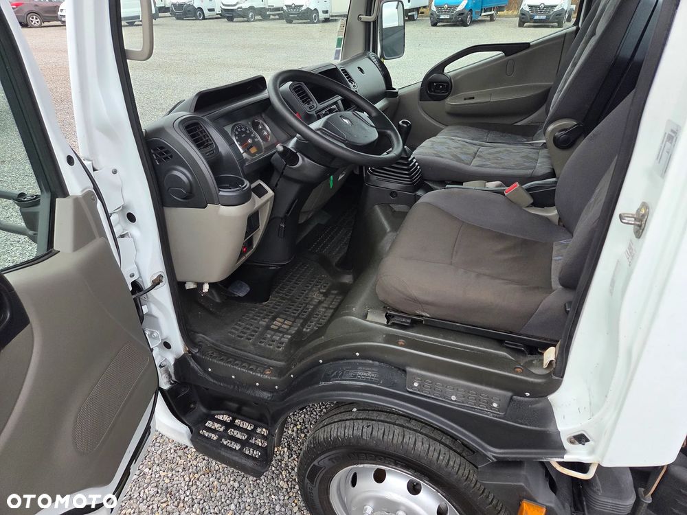 Renault Maxity 2.5 DCI 110KM/ Hakowiec / DMC 3.5T / - 11