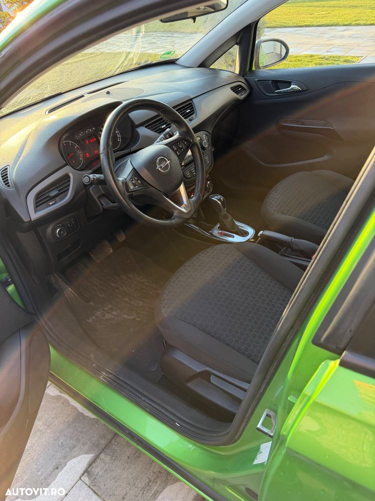 Opel Corsa 1.4 Automatik Edition - 15