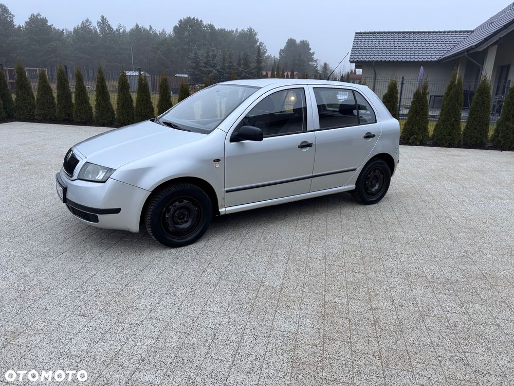 Skoda Fabia 1.2 HTP Classic - 5